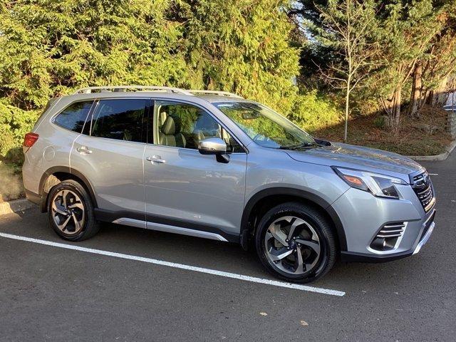 used 2023 Subaru Forester car, priced at $32,981