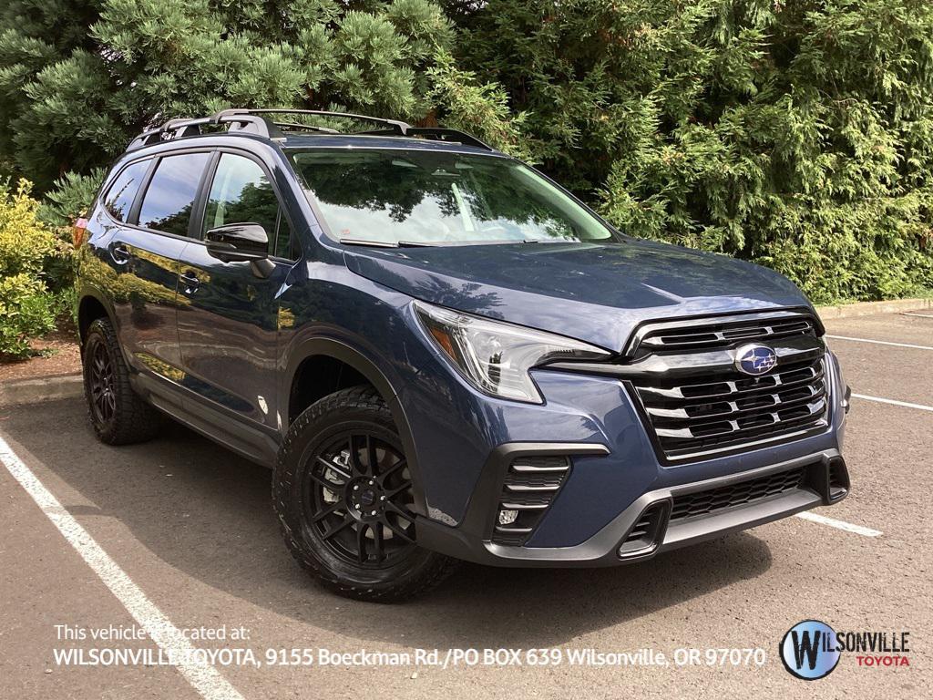 used 2023 Subaru Ascent car, priced at $35,481