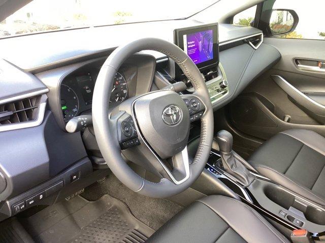 used 2024 Toyota Corolla Hybrid car, priced at $28,479