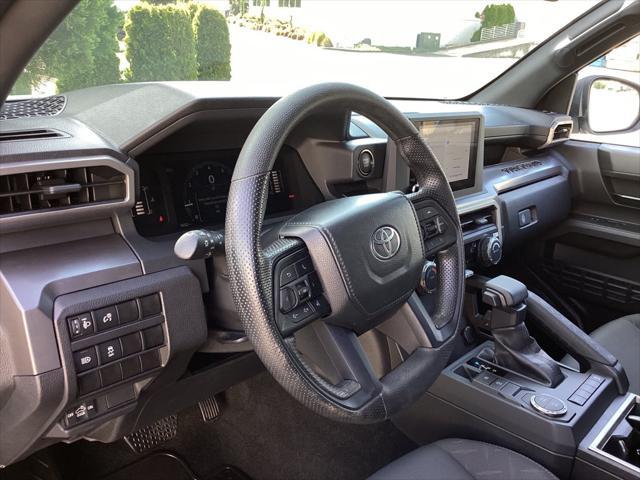 used 2024 Toyota Tacoma car, priced at $41,850