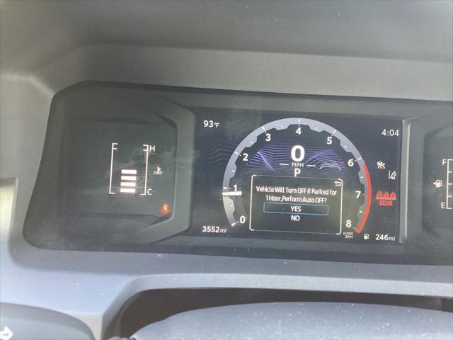 used 2024 Toyota Tacoma car, priced at $41,850
