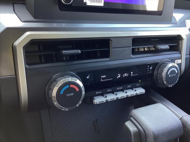 used 2024 Toyota Tacoma car, priced at $41,850