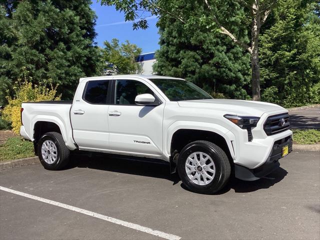 used 2024 Toyota Tacoma car, priced at $41,850