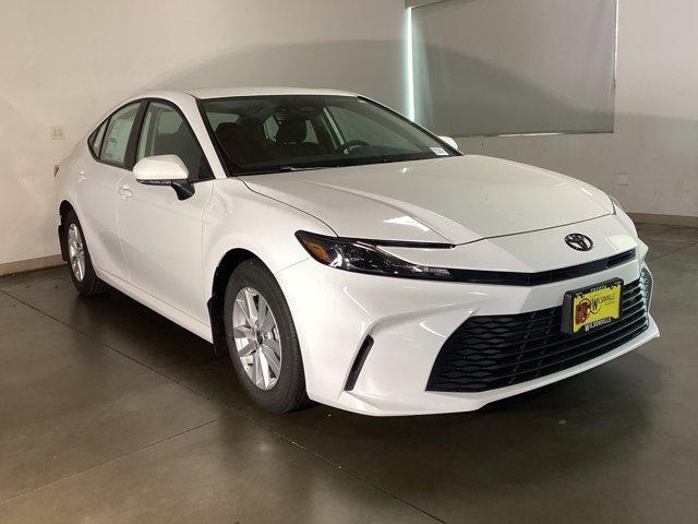 new 2025 Toyota Camry car, priced at $31,962