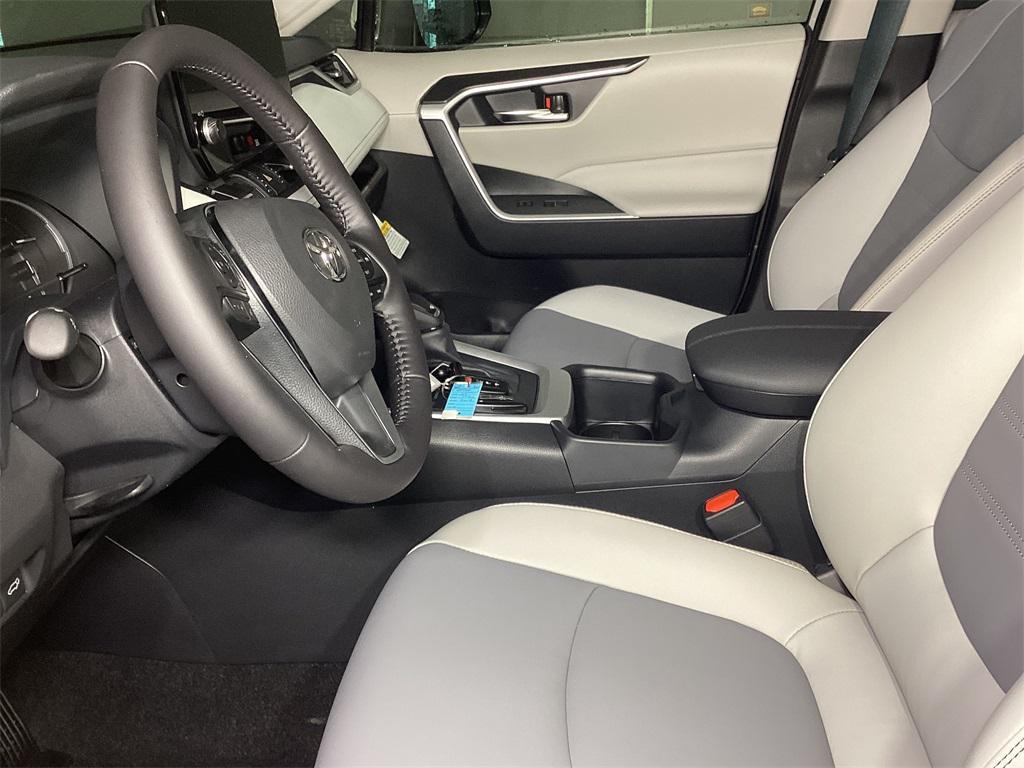 new 2025 Toyota RAV4 car, priced at $39,928