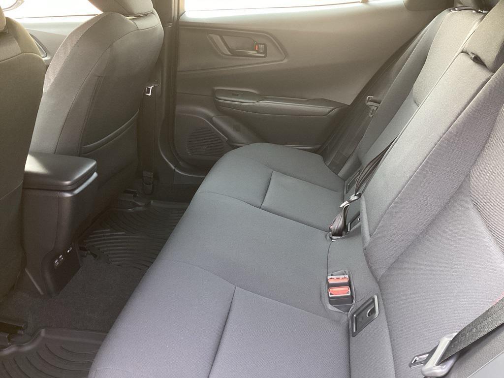 used 2025 Toyota Prius Plug-In Hybrid car, priced at $35,481