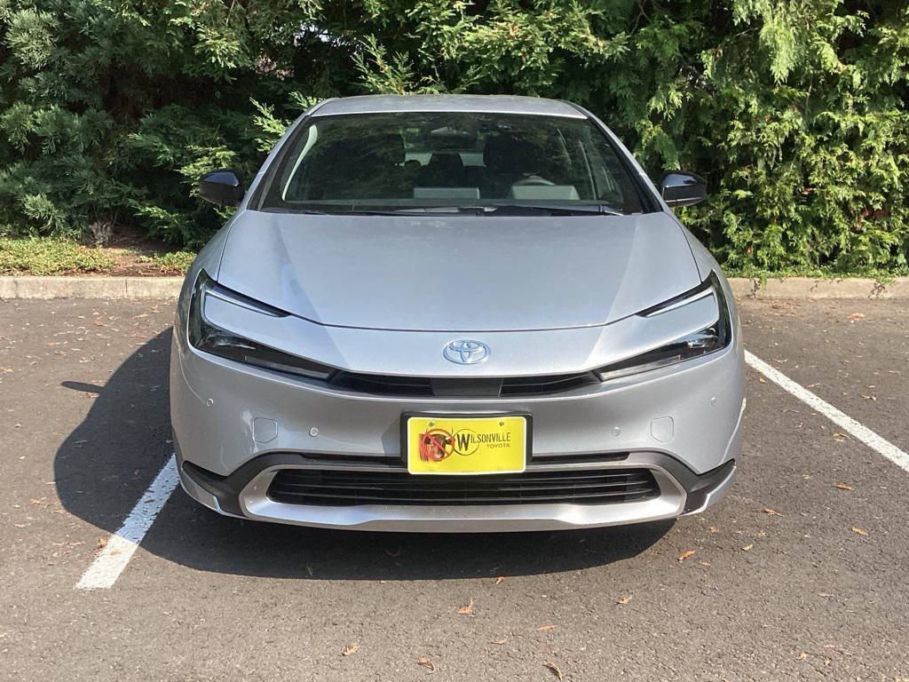 used 2025 Toyota Prius Plug-In Hybrid car, priced at $35,481
