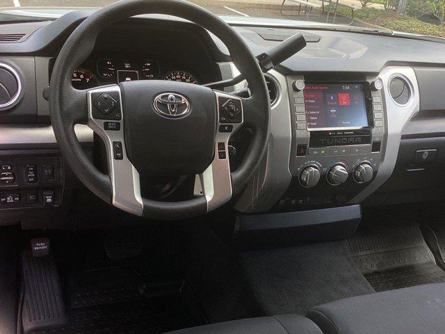 used 2021 Toyota Tundra car, priced at $37,481