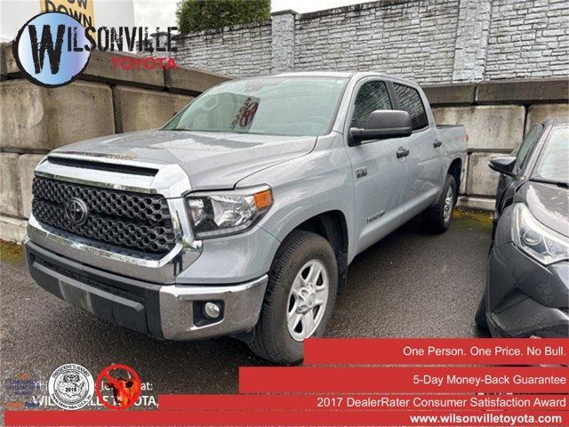 used 2021 Toyota Tundra car, priced at $38,481