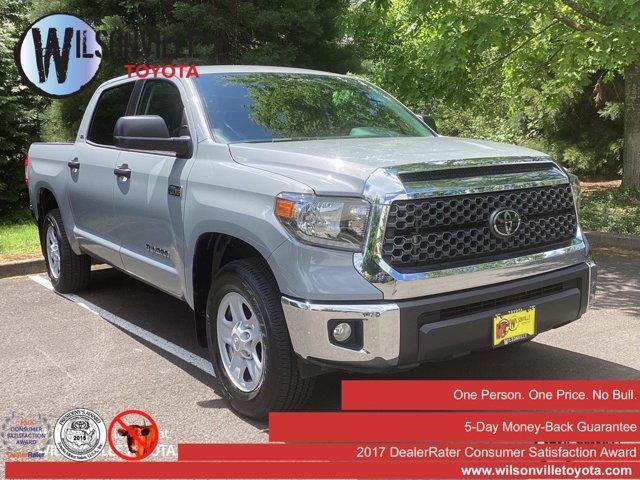 used 2021 Toyota Tundra car, priced at $37,481