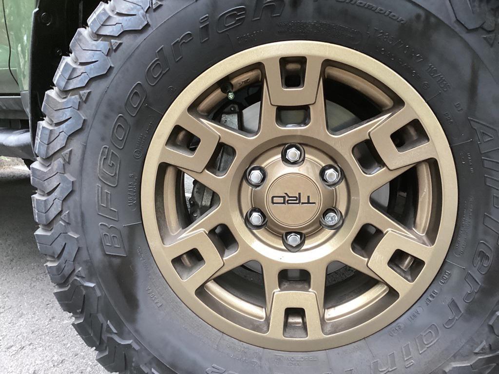used 2022 Toyota 4Runner car, priced at $47,981
