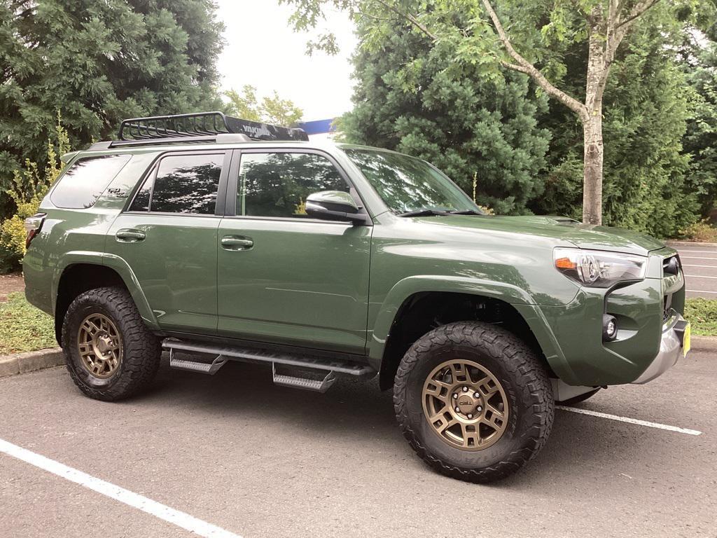 used 2022 Toyota 4Runner car, priced at $47,981
