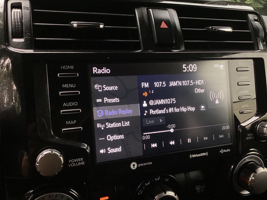 used 2022 Toyota 4Runner car, priced at $47,981