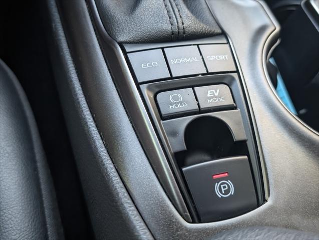 used 2024 Toyota Camry Hybrid car, priced at $30,481