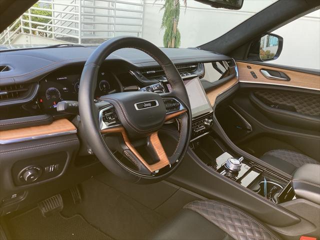 used 2024 Jeep Grand Cherokee car, priced at $52,793