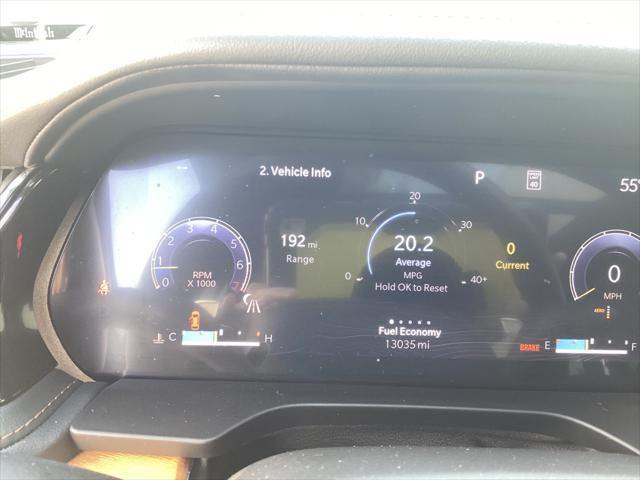 used 2024 Jeep Grand Cherokee car, priced at $52,793