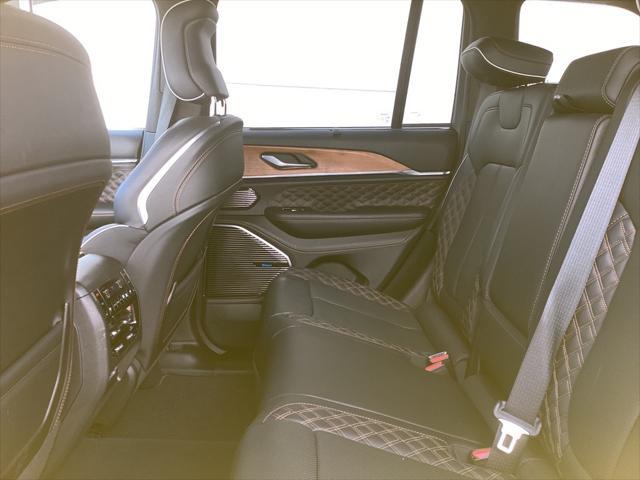 used 2024 Jeep Grand Cherokee car, priced at $52,793