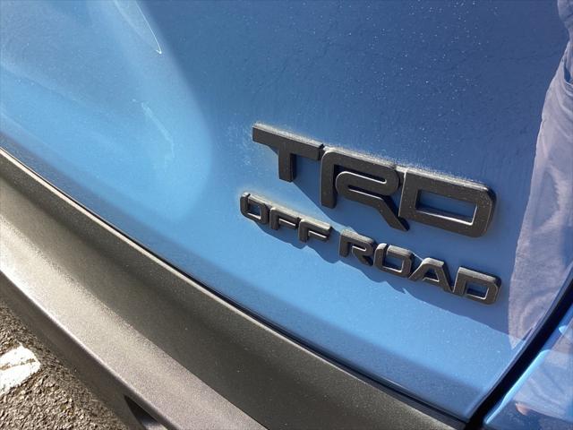 used 2023 Toyota RAV4 car, priced at $34,981