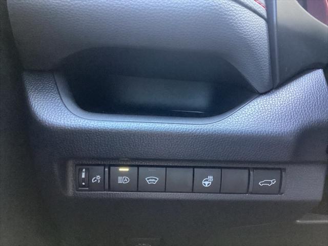 used 2023 Toyota RAV4 car, priced at $34,981