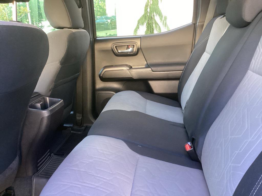 used 2021 Toyota Tacoma car, priced at $38,981