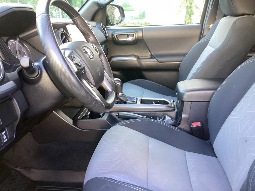 used 2021 Toyota Tacoma car, priced at $38,981