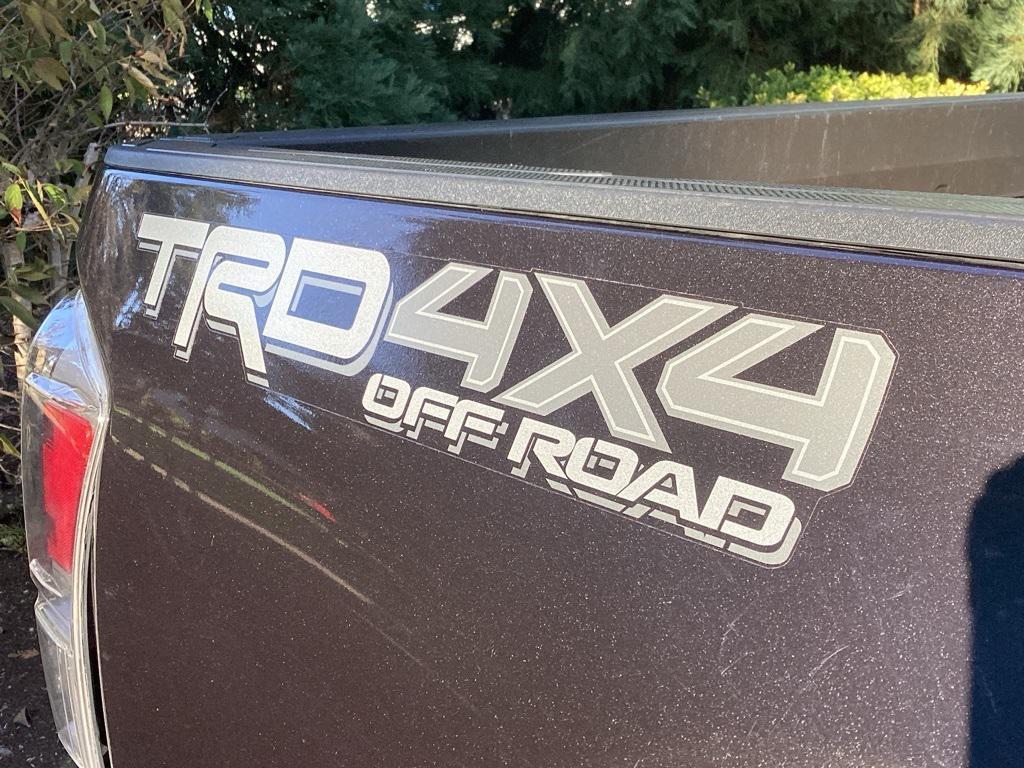 used 2021 Toyota Tacoma car, priced at $38,981