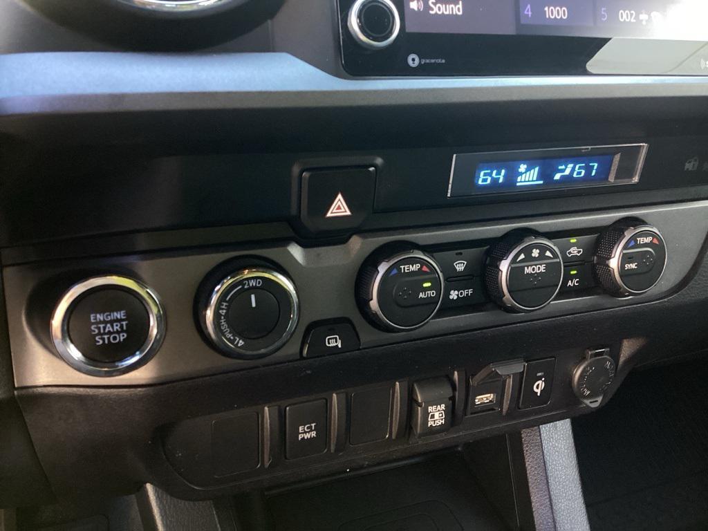 used 2021 Toyota Tacoma car, priced at $38,981