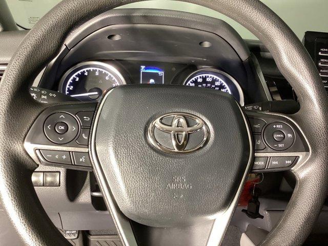 used 2023 Toyota Camry car, priced at $26,481