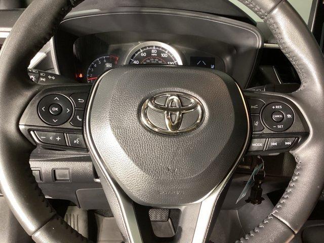 used 2022 Toyota Corolla car, priced at $23,981