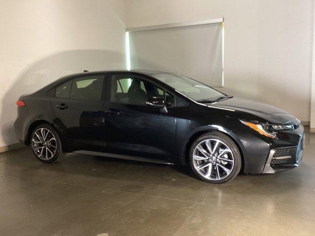 used 2022 Toyota Corolla car, priced at $23,981