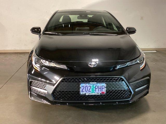 used 2022 Toyota Corolla car, priced at $23,981