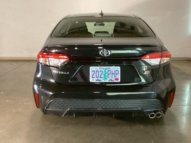 used 2022 Toyota Corolla car, priced at $23,981