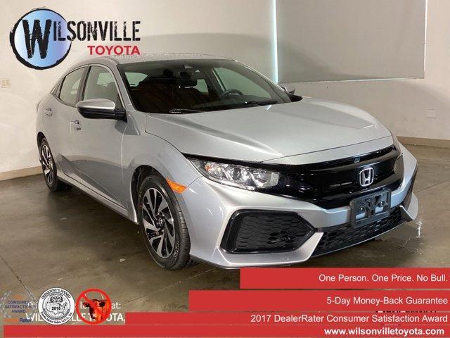 used 2019 Honda Civic car, priced at $18,981