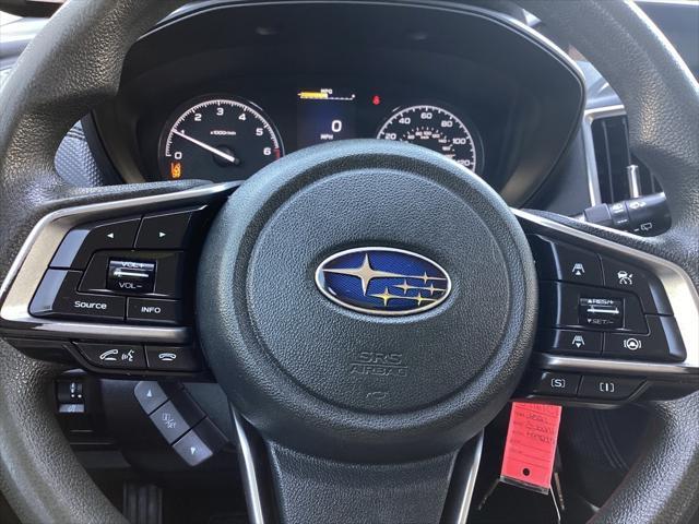 used 2021 Subaru Forester car, priced at $15,981