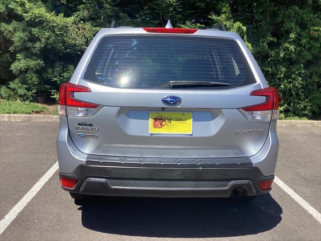 used 2021 Subaru Forester car, priced at $15,981