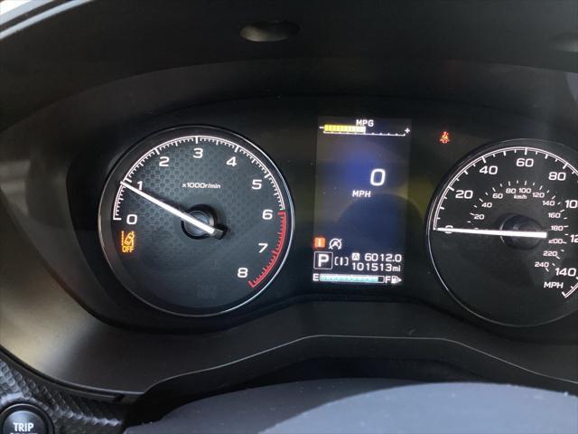 used 2021 Subaru Forester car, priced at $15,981