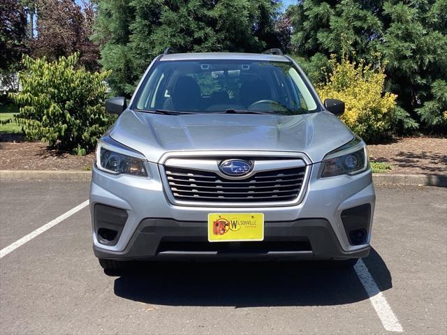 used 2021 Subaru Forester car, priced at $15,981