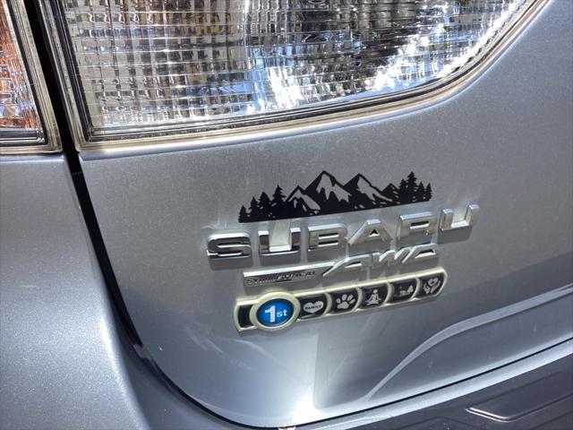 used 2021 Subaru Forester car, priced at $15,981