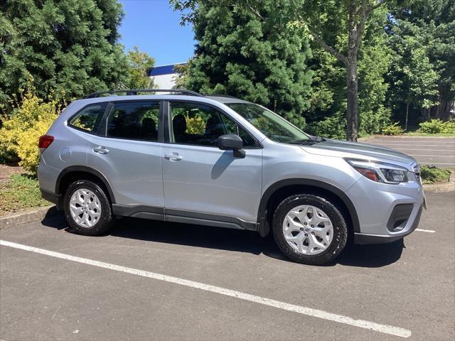 used 2021 Subaru Forester car, priced at $15,981
