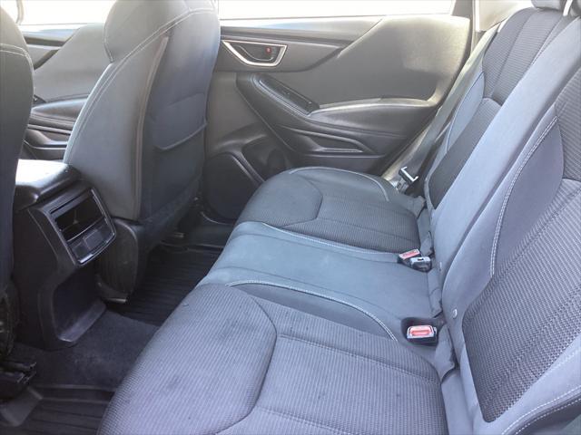 used 2021 Subaru Forester car, priced at $15,981