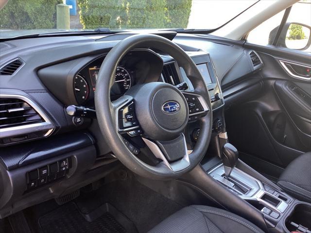 used 2021 Subaru Forester car, priced at $15,981