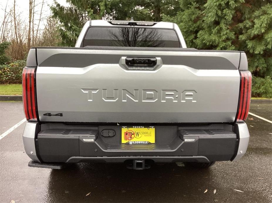 new 2025 Toyota Tundra car, priced at $65,608