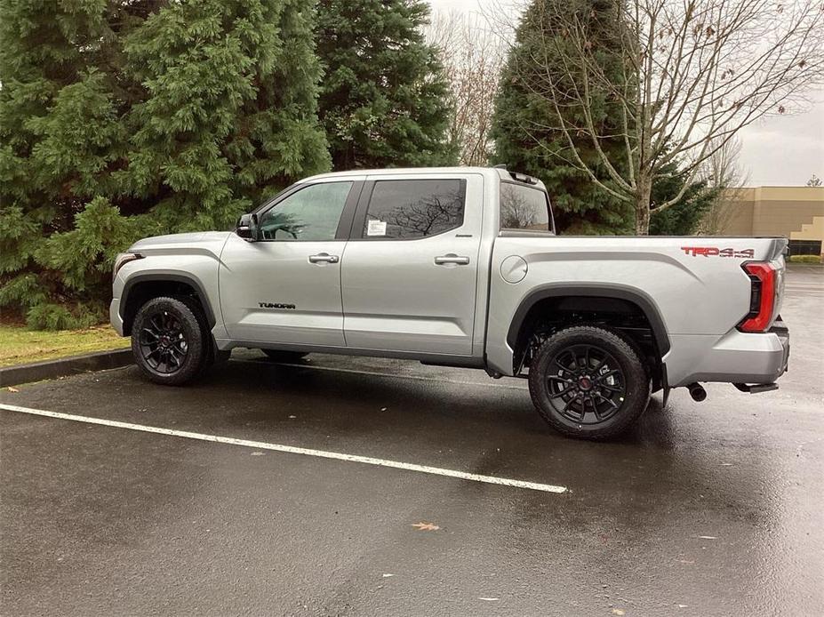 new 2025 Toyota Tundra car, priced at $65,608