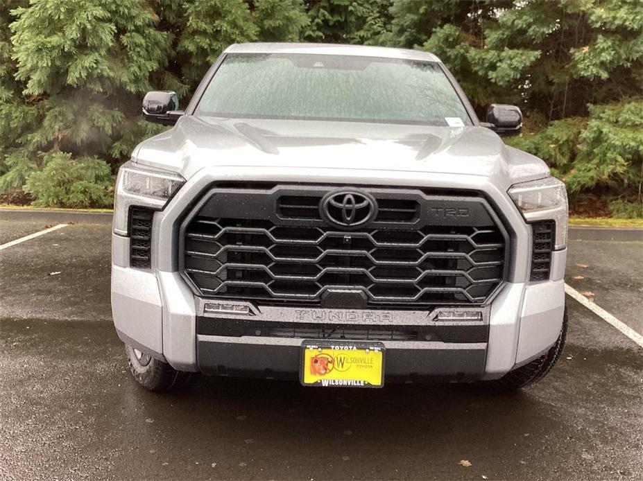 new 2025 Toyota Tundra car, priced at $65,608