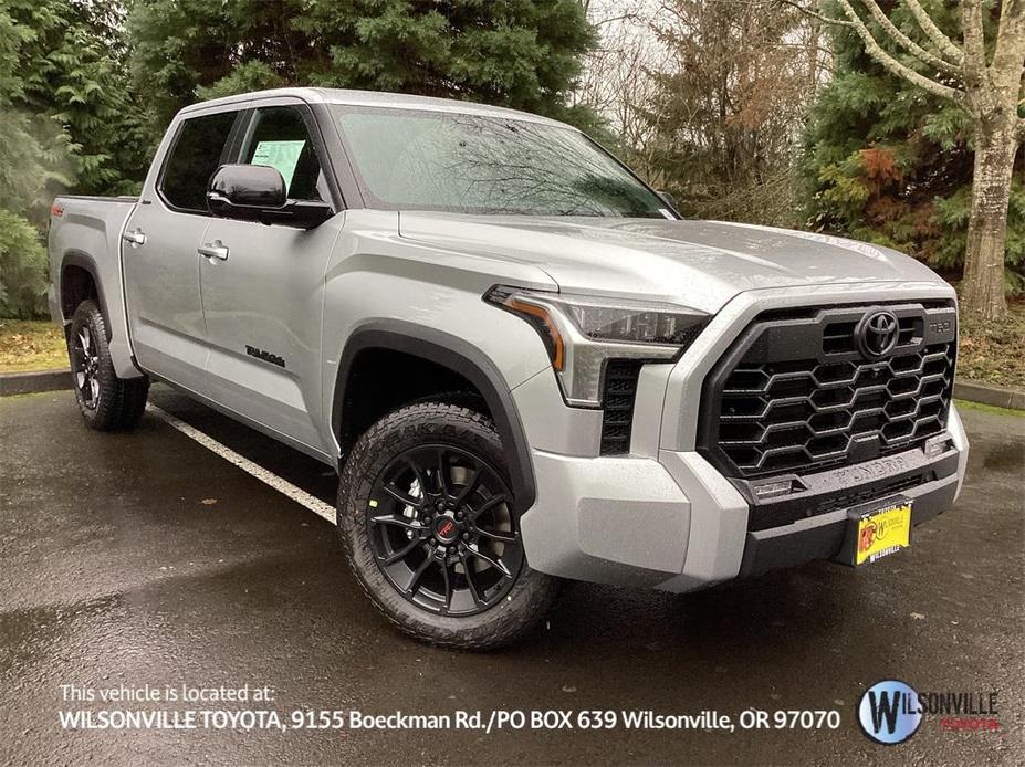 new 2025 Toyota Tundra car, priced at $65,608