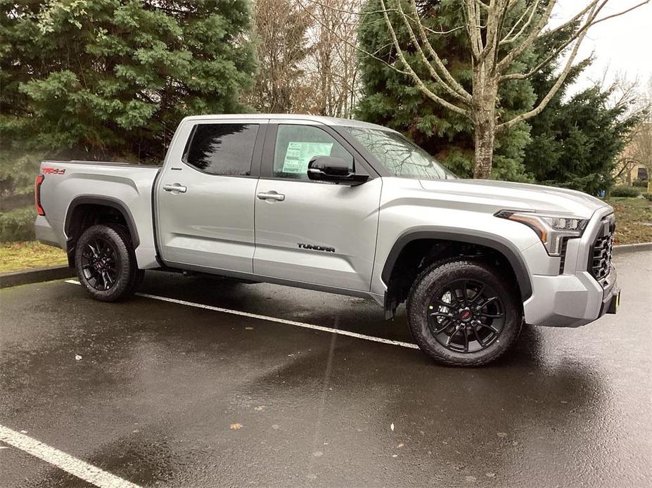 new 2025 Toyota Tundra car, priced at $65,608