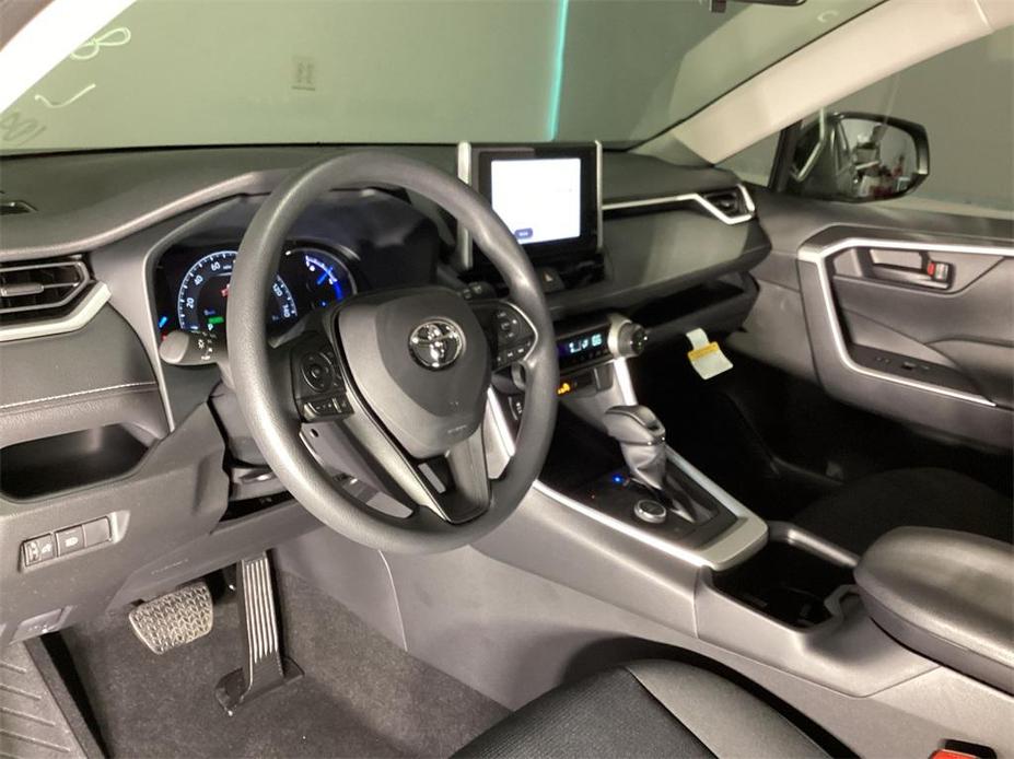 new 2024 Toyota RAV4 Hybrid car