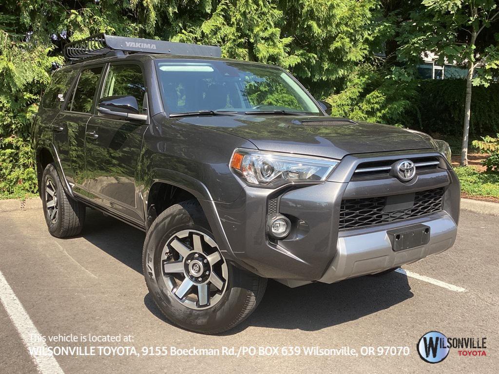 used 2023 Toyota 4Runner car, priced at $47,981