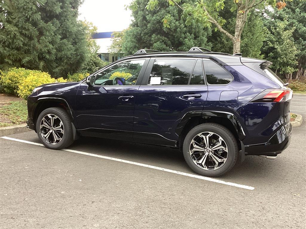 new 2025 Toyota RAV4 Hybrid car, priced at $51,942