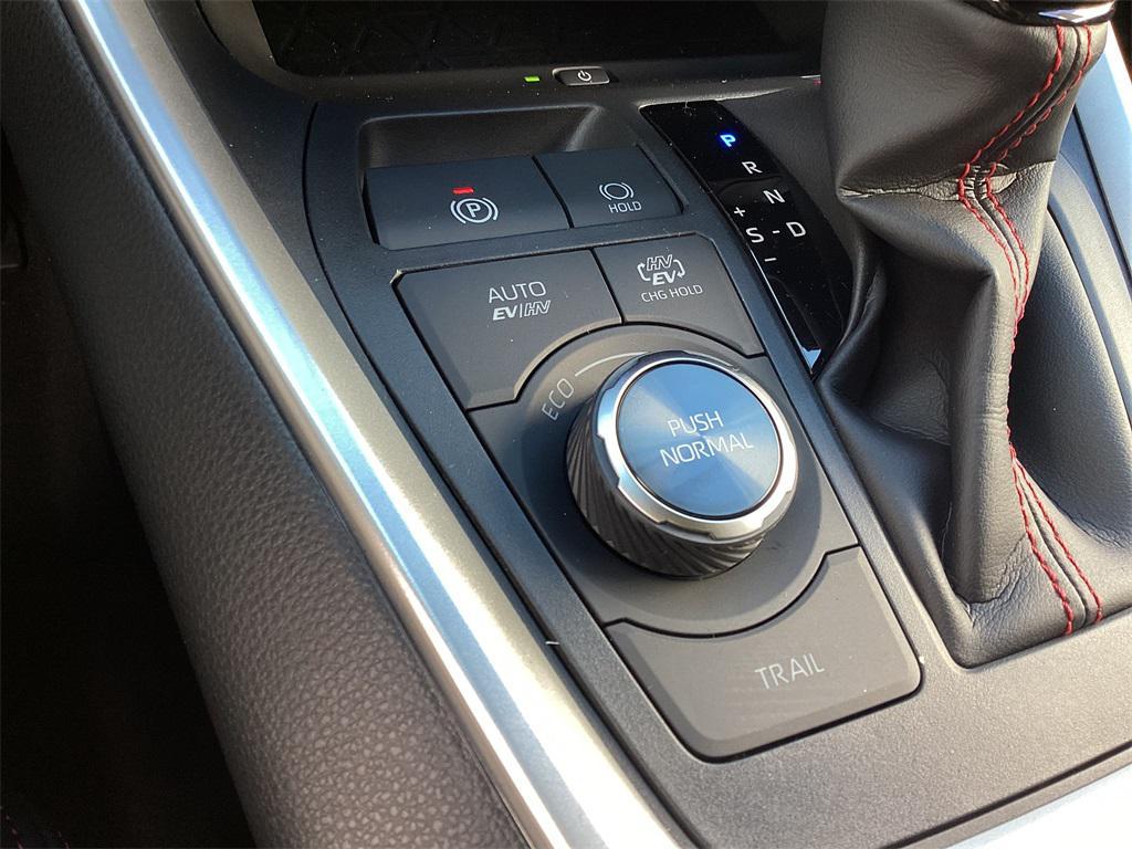 new 2025 Toyota RAV4 Hybrid car, priced at $51,942